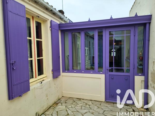 Maison à vendre 5 pièces 80 m² Rochefort