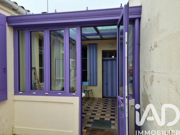 Maison à vendre 5 pièces 80 m² Rochefort