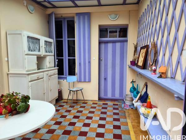 Maison à vendre 5 pièces 80 m² Rochefort