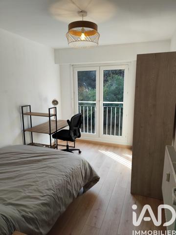 Location studio 25 m² Quimper