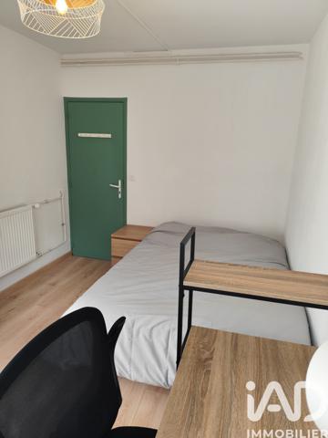 Location studio 25 m² Quimper