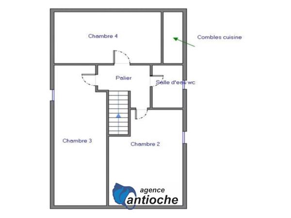 Maison 5 pièces 125 m² avec piscine