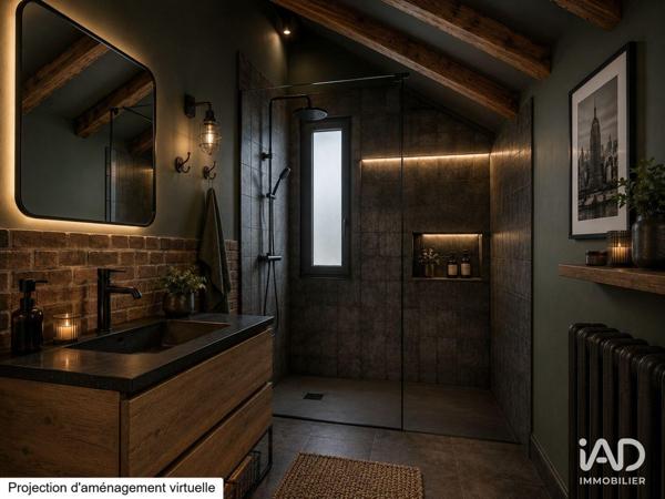 Appartement à vendre 2 pièces 48 m² Paris 13