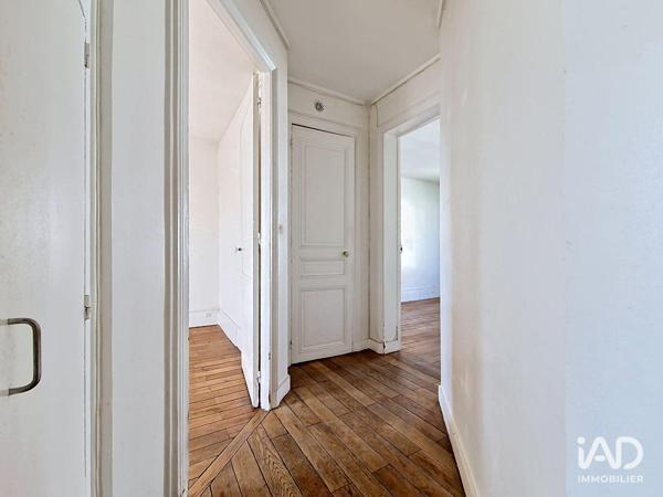 Appartement à vendre 2 pièces 48 m² Paris 13