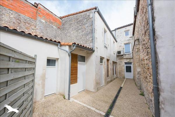 Appartement à vendre |  La Tremblade |  2 pièces | 30 m²