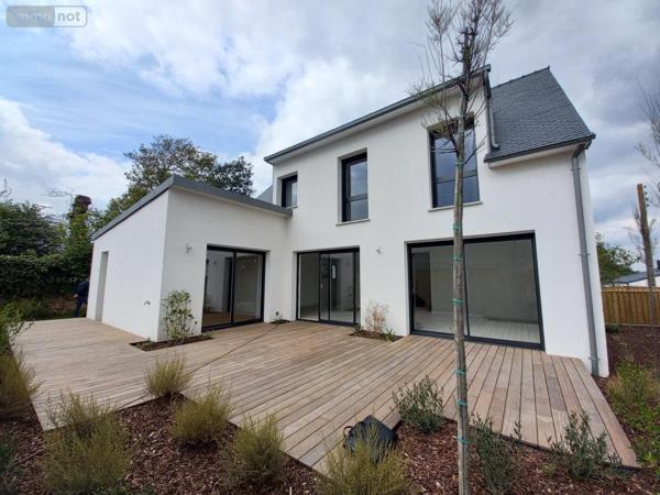 Maison à vendre à Ploeren dans le Morbihan (56880), ref : 56080-923