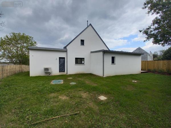 Maison à vendre à Ploeren dans le Morbihan (56880), ref : 56080-923