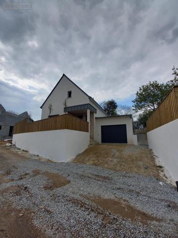 Maison à vendre à Ploeren dans le Morbihan (56880), ref : 56080-923