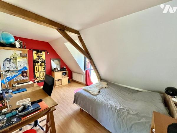 Propriété de charme sur 1 hectare 6 avec dépendances 