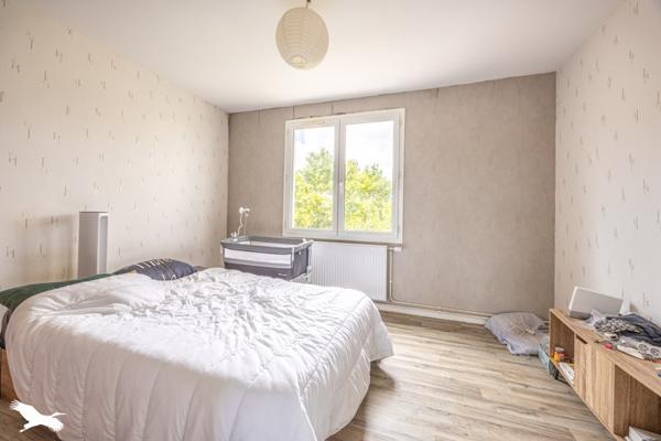 Maison à vendre |  Saint-Georges-du-Bois |  5 pièces | 83 m²