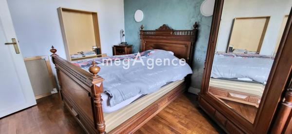 Maison à LES PAVILLONS-SOUS-BOIS, 93320 - 6 pièces 120m²