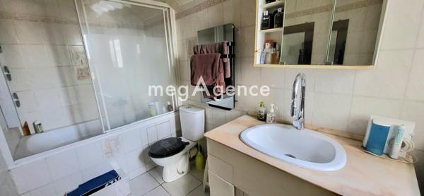 Maison à LES PAVILLONS-SOUS-BOIS, 93320 - 6 pièces 120m²