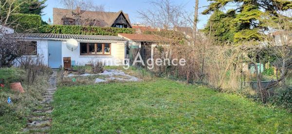 Maison à LES PAVILLONS-SOUS-BOIS, 93320 - 6 pièces 120m²