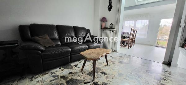 Maison à LES PAVILLONS-SOUS-BOIS, 93320 - 6 pièces 120m²