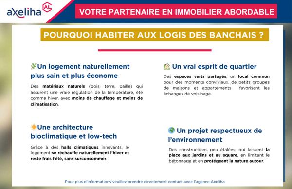 Programme « Les Logis des Banchais »