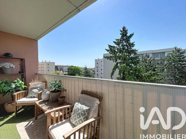 Appartement à vendre 4 pièces 81,65 m² Villeurbanne