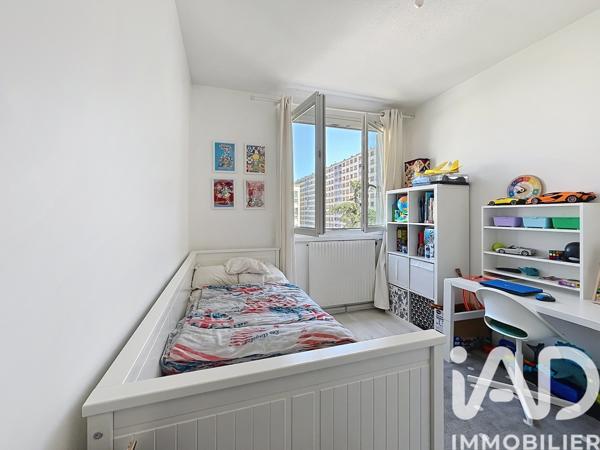 Appartement à vendre 4 pièces 81,65 m² Villeurbanne
