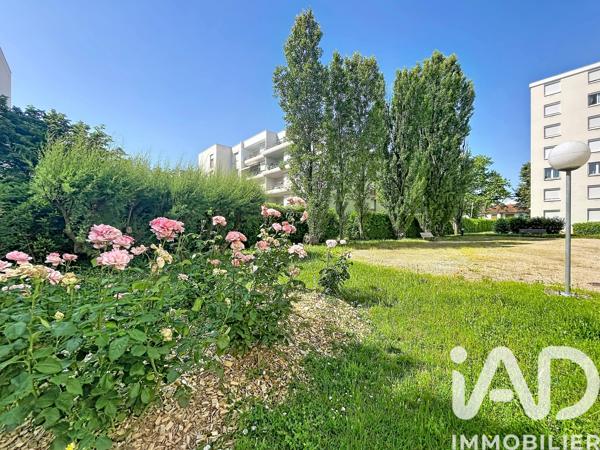 Appartement à vendre 4 pièces 81,65 m² Villeurbanne