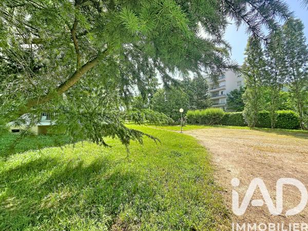 Appartement à vendre 4 pièces 81,65 m² Villeurbanne