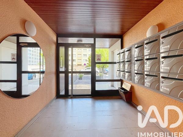 Appartement à vendre 4 pièces 81,65 m² Villeurbanne