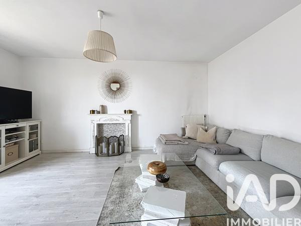 Appartement à vendre 4 pièces 81,65 m² Villeurbanne