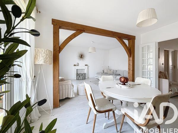 Appartement à vendre 4 pièces 81,65 m² Villeurbanne