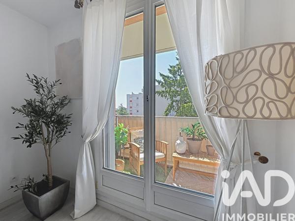 Appartement à vendre 4 pièces 81,65 m² Villeurbanne