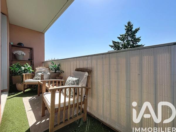 Appartement à vendre 4 pièces 81,65 m² Villeurbanne