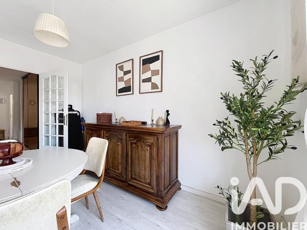 Appartement à vendre 4 pièces 81,65 m² Villeurbanne