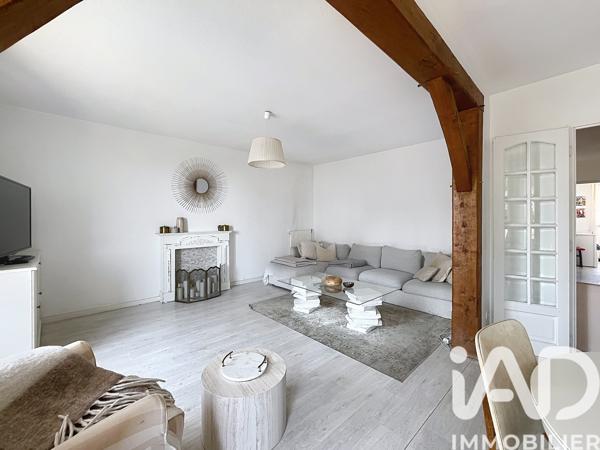 Appartement à vendre 4 pièces 81,65 m² Villeurbanne