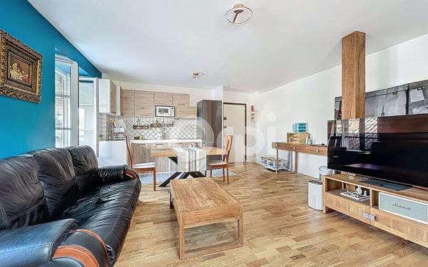 Appartement à vendre    2 pièces •  Provins