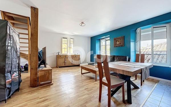 Appartement à vendre    2 pièces •  Provins