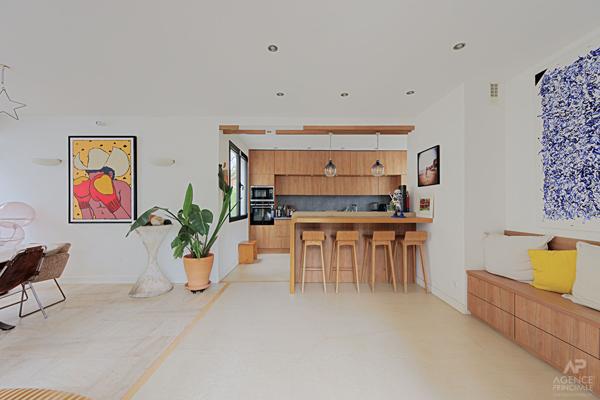 Maison Rueil Malmaison 6 pièce(s) 186 m2 1 880 000 € **  - Référence  19927
