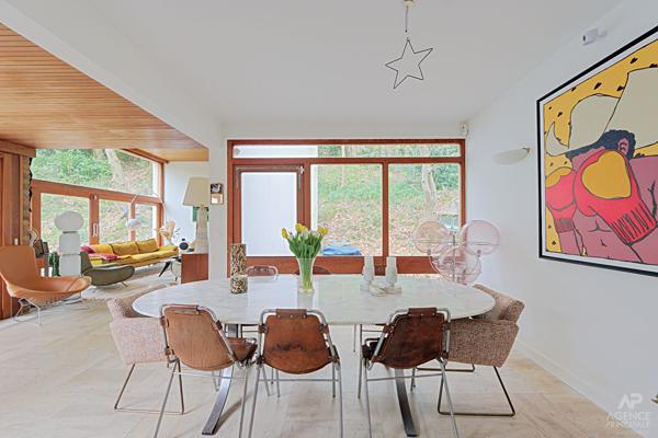 Maison Rueil Malmaison 6 pièce(s) 186 m2 1 880 000 € **  - Référence  19927