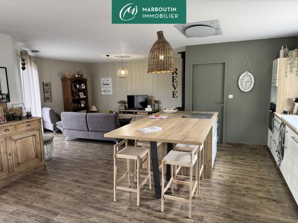 Maison 6 pièce(s) 4 chambre(s) 138.5 m²