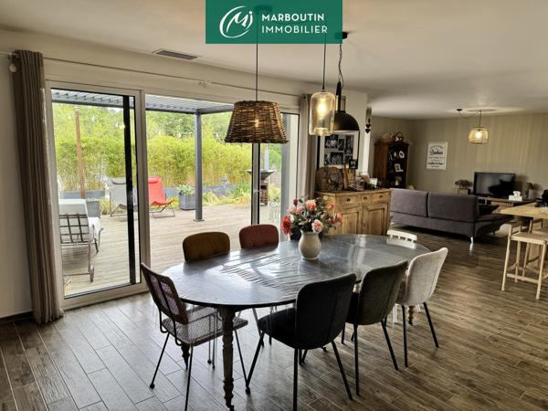 Maison 6 pièce(s) 4 chambre(s) 138.5 m²