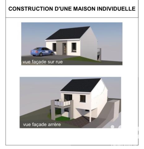 Terrain à vendre 200 m² Serémange-Erzange