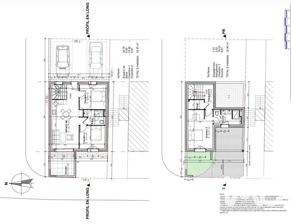 Terrain à vendre 200 m² Serémange-Erzange