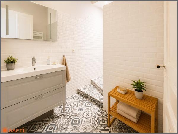 Superbe appartement haussmannien de 185m2