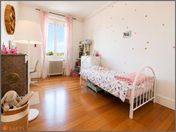 Superbe appartement haussmannien de 185m2