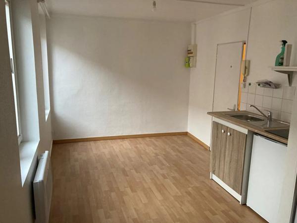 Appartement à louer à Nancy (54000)