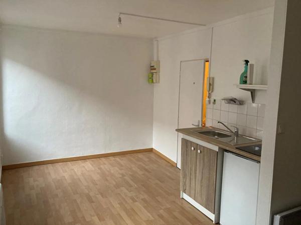Appartement à louer à Nancy (54000)
