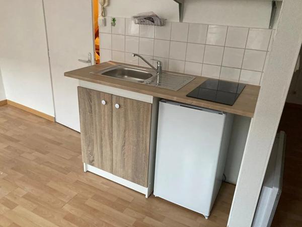 Appartement à louer à Nancy (54000)