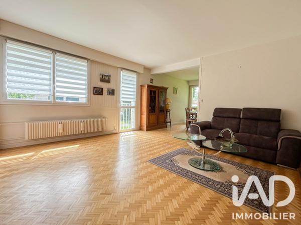 Appartement à vendre 4 pièces 84,51 m² Bois-Guillaume