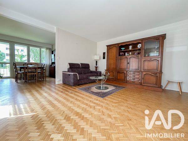 Appartement à vendre 4 pièces 84,51 m² Bois-Guillaume