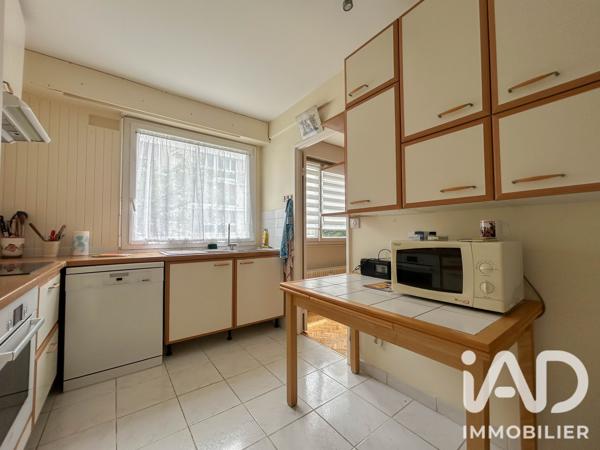 Appartement à vendre 4 pièces 84,51 m² Bois-Guillaume