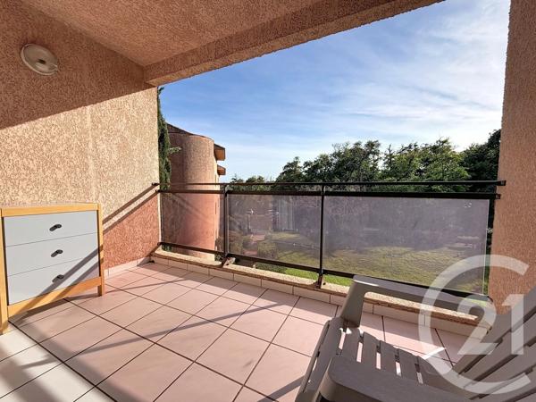 Appartement Studio à vendre  1 pièce - 24,70 m 2   SAN NICOLAO  - 202