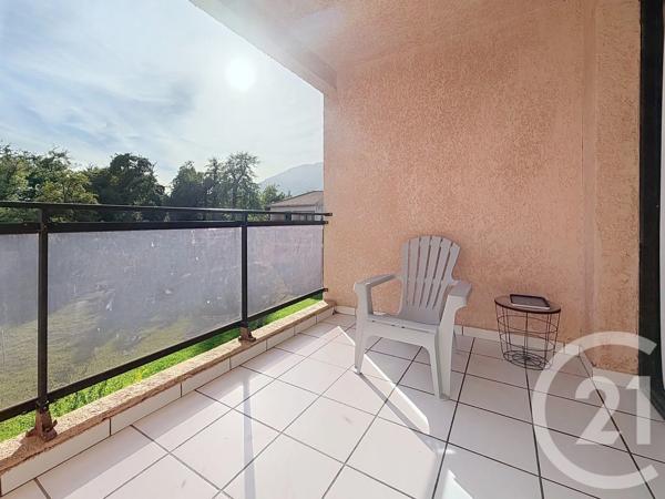 Appartement Studio à vendre  1 pièce - 24,70 m 2   SAN NICOLAO  - 202