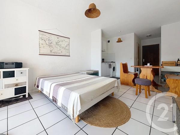 Appartement Studio à vendre  1 pièce - 24,70 m 2   SAN NICOLAO  - 202