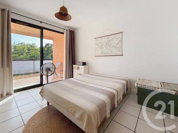 Appartement Studio à vendre  1 pièce - 24,70 m 2   SAN NICOLAO  - 202